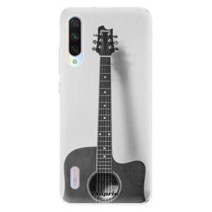 Odolné silikónové puzdro iSaprio - Guitar 01 - Xiaomi Mi A3 vyobraziť