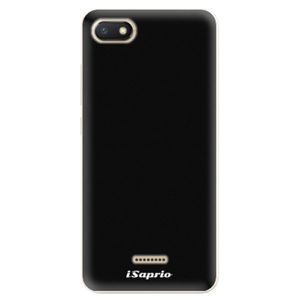 Odolné silikónové puzdro iSaprio - 4Pure - černý - Xiaomi Redmi 6A vyobraziť