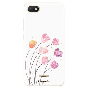 Odolné silikónové puzdro iSaprio - Flowers 14 - Xiaomi Redmi 6A vyobraziť