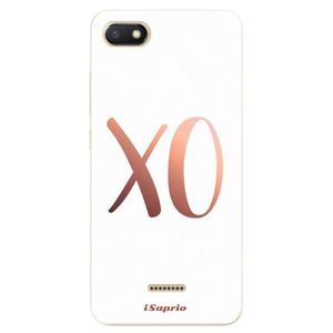 Odolné silikónové puzdro iSaprio - XO 01 - Xiaomi Redmi 6A vyobraziť