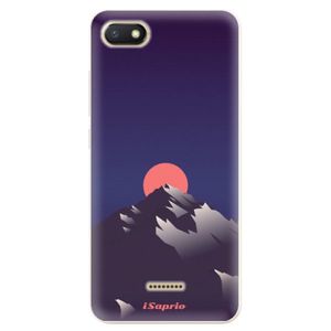 Odolné silikónové puzdro iSaprio - Mountains 04 - Xiaomi Redmi 6A vyobraziť