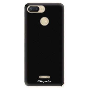 Odolné silikónové puzdro iSaprio - 4Pure - černý - Xiaomi Redmi 6 vyobraziť