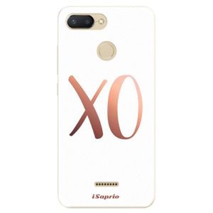 Odolné silikónové puzdro iSaprio - XO 01 - Xiaomi Redmi 6 vyobraziť