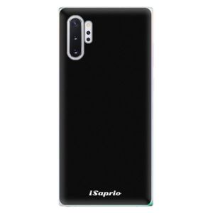 Odolné silikónové puzdro iSaprio - 4Pure - černý - Samsung Galaxy Note 10+ vyobraziť
