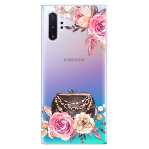 Odolné silikónové puzdro iSaprio - Handbag 01 - Samsung Galaxy Note 10+ vyobraziť