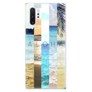 Odolné silikónové puzdro iSaprio - Aloha 02 - Samsung Galaxy Note 10+ vyobraziť