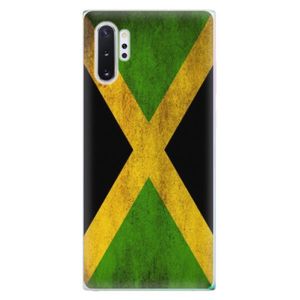 Odolné silikónové puzdro iSaprio - Flag of Jamaica - Samsung Galaxy Note 10+ vyobraziť