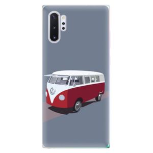 Odolné silikónové puzdro iSaprio - VW Bus - Samsung Galaxy Note 10+ vyobraziť