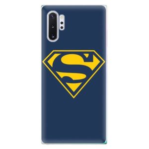 Odolné silikónové puzdro iSaprio - Superman 03 - Samsung Galaxy Note 10+ vyobraziť