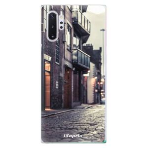 Odolné silikónové puzdro iSaprio - Old Street 01 - Samsung Galaxy Note 10+ vyobraziť