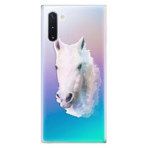 Odolné silikónové puzdro iSaprio - Horse 01 - Samsung Galaxy Note 10 vyobraziť