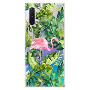 Odolné silikónové puzdro iSaprio - Jungle 02 - Samsung Galaxy Note 10 vyobraziť