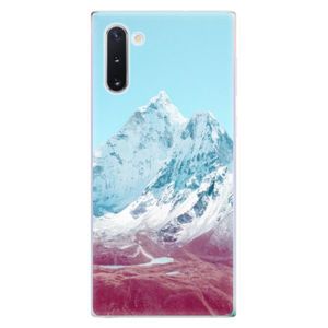 Odolné silikónové puzdro iSaprio - Highest Mountains 01 - Samsung Galaxy Note 10 vyobraziť