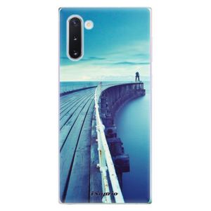 Odolné silikónové puzdro iSaprio - Pier 01 - Samsung Galaxy Note 10 vyobraziť
