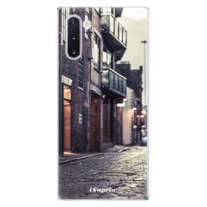 Odolné silikónové puzdro iSaprio - Old Street 01 - Samsung Galaxy Note 10 vyobraziť
