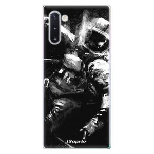 Odolné silikónové puzdro iSaprio - Astronaut 02 - Samsung Galaxy Note 10 vyobraziť