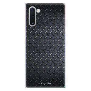 Odolné silikónové puzdro iSaprio - Metal 01 - Samsung Galaxy Note 10 vyobraziť