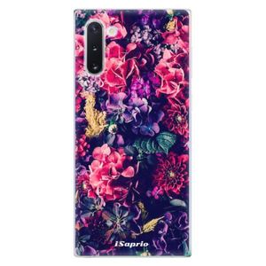Odolné silikónové puzdro iSaprio - Flowers 10 - Samsung Galaxy Note 10 vyobraziť