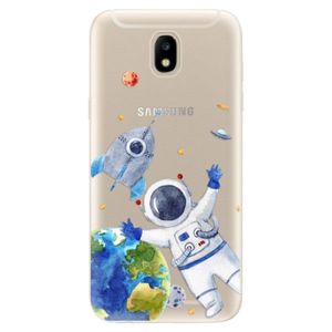 Odolné silikónové puzdro iSaprio - Space 05 - Samsung Galaxy J5 2017 vyobraziť