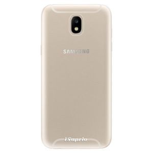 Odolné silikónové puzdro iSaprio – 4Pure – číre bez potlače – Samsung Galaxy J5 2017 vyobraziť