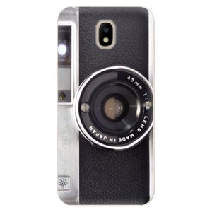 Odolné silikónové puzdro iSaprio - Vintage Camera 01 - Samsung Galaxy J5 2017 vyobraziť