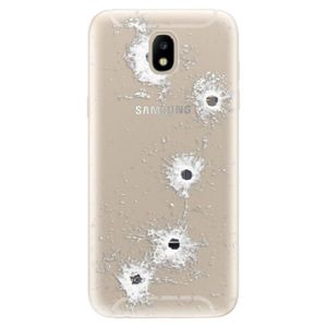 Odolné silikónové puzdro iSaprio - Gunshots - Samsung Galaxy J5 2017 vyobraziť