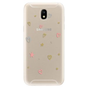 Odolné silikónové puzdro iSaprio - Lovely Pattern - Samsung Galaxy J5 2017 vyobraziť