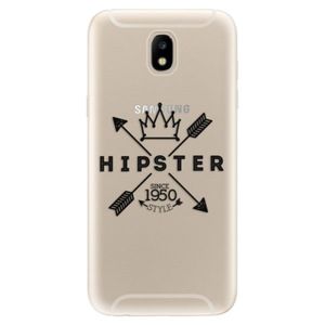 Odolné silikónové puzdro iSaprio - Hipster Style 02 - Samsung Galaxy J5 2017 vyobraziť