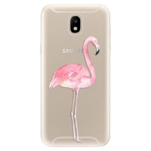 Odolné silikónové puzdro iSaprio - Flamingo 01 - Samsung Galaxy J5 2017 vyobraziť