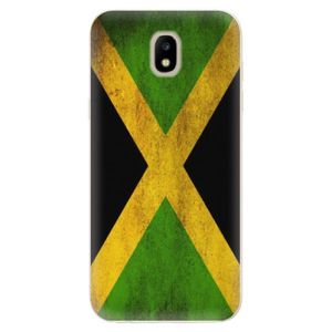 Odolné silikónové puzdro iSaprio - Flag of Jamaica - Samsung Galaxy J5 2017 vyobraziť
