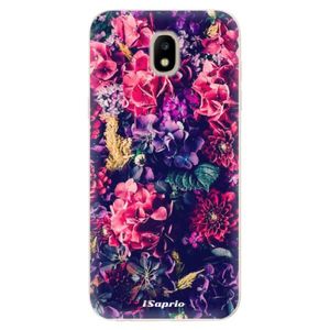 Odolné silikónové puzdro iSaprio - Flowers 10 - Samsung Galaxy J5 2017 vyobraziť