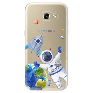 Odolné silikónové puzdro iSaprio - Space 05 - Samsung Galaxy A5 2017 vyobraziť