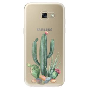 Odolné silikónové puzdro iSaprio - Cacti 02 - Samsung Galaxy A5 2017 vyobraziť
