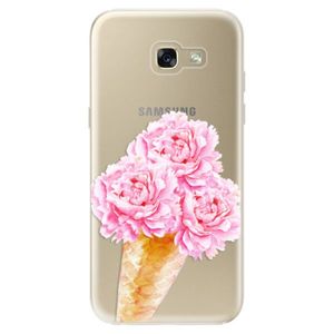 Odolné silikónové puzdro iSaprio - Sweets Ice Cream - Samsung Galaxy A5 2017 vyobraziť