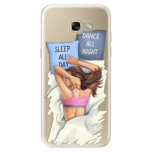 Odolné silikónové puzdro iSaprio - Dance and Sleep - Samsung Galaxy A5 2017 vyobraziť