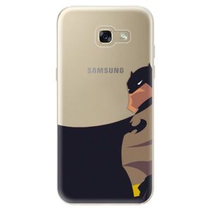 Odolné silikónové puzdro iSaprio - BaT Comics - Samsung Galaxy A5 2017 vyobraziť