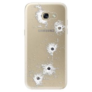 Odolné silikónové puzdro iSaprio - Gunshots - Samsung Galaxy A5 2017 vyobraziť