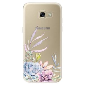 Odolné silikónové puzdro iSaprio - Succulent 01 - Samsung Galaxy A5 2017 vyobraziť