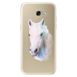 Odolné silikónové puzdro iSaprio - Horse 01 - Samsung Galaxy A5 2017 vyobraziť