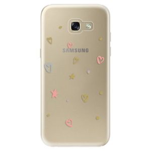 Odolné silikónové puzdro iSaprio - Lovely Pattern - Samsung Galaxy A5 2017 vyobraziť