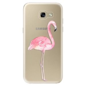 Odolné silikónové puzdro iSaprio - Flamingo 01 - Samsung Galaxy A5 2017 vyobraziť