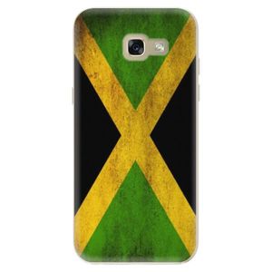Odolné silikónové puzdro iSaprio - Flag of Jamaica - Samsung Galaxy A5 2017 vyobraziť