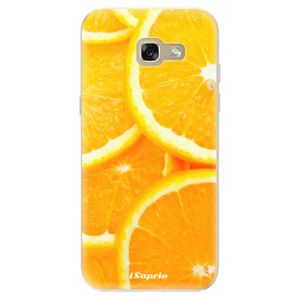Odolné silikónové puzdro iSaprio - Orange 10 - Samsung Galaxy A5 2017 vyobraziť