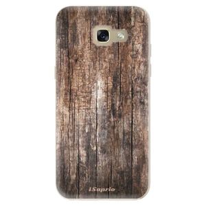 Odolné silikónové puzdro iSaprio - Wood 11 - Samsung Galaxy A5 2017 vyobraziť