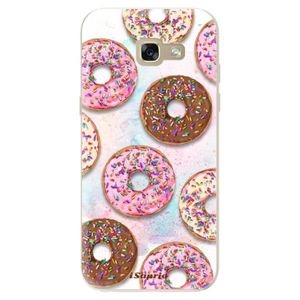 Odolné silikónové puzdro iSaprio - Donuts 11 - Samsung Galaxy A5 2017 vyobraziť