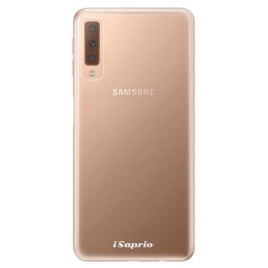 Odolné silikónové puzdro iSaprio – 4Pure – číre bez potlače – Samsung Galaxy A7 (2018) vyobraziť