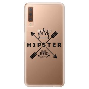 Odolné silikónové puzdro iSaprio - Hipster Style 02 - Samsung Galaxy A7 (2018) vyobraziť