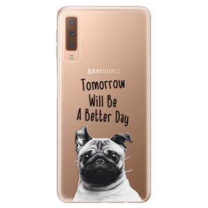 Odolné silikónové puzdro iSaprio - Better Day 01 - Samsung Galaxy A7 (2018) vyobraziť