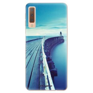Odolné silikónové puzdro iSaprio - Pier 01 - Samsung Galaxy A7 (2018) vyobraziť