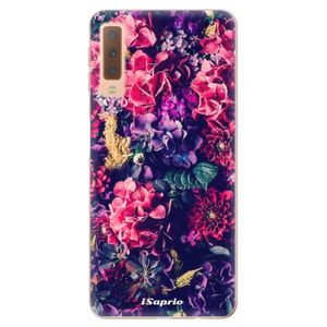 Odolné silikónové puzdro iSaprio - Flowers 10 - Samsung Galaxy A7 (2018) vyobraziť